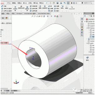 solidworks标注圆弧尺寸